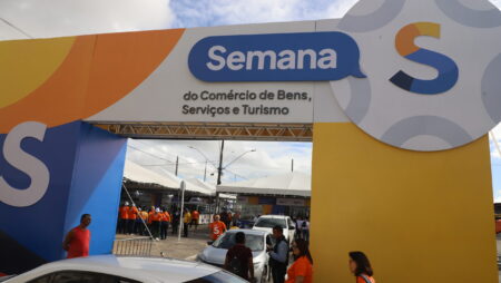 Senac Sergipe realiza 2.195 atendimentos nas primeiras cinco horas da Semana S