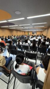 Integração entre marketing e carreira pauta atividade no Senac Itabaiana 4 IMG 6497