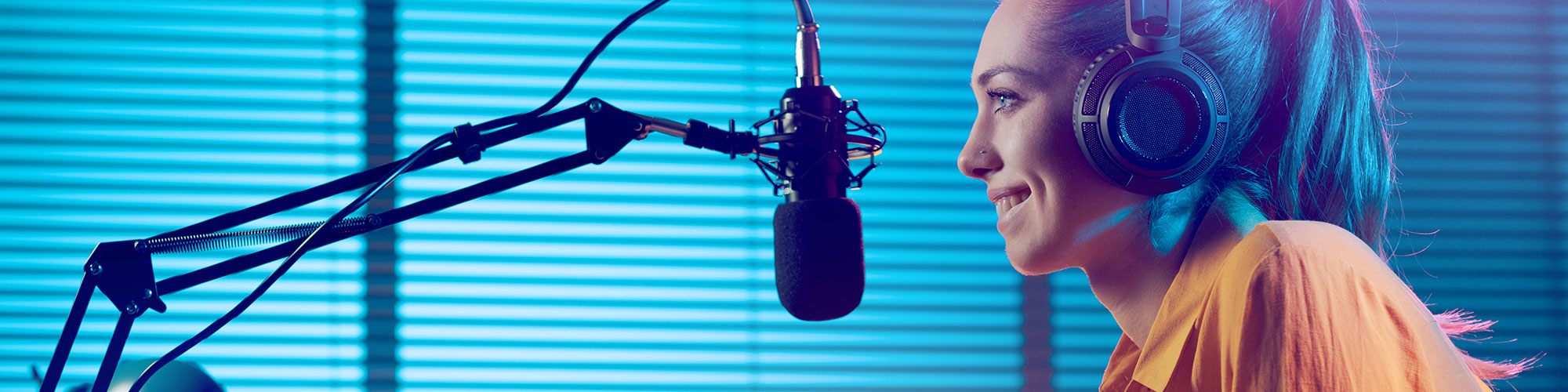 Cursos Presenciais 15 Imagem representativa do curso Técnico em Rádio e TV