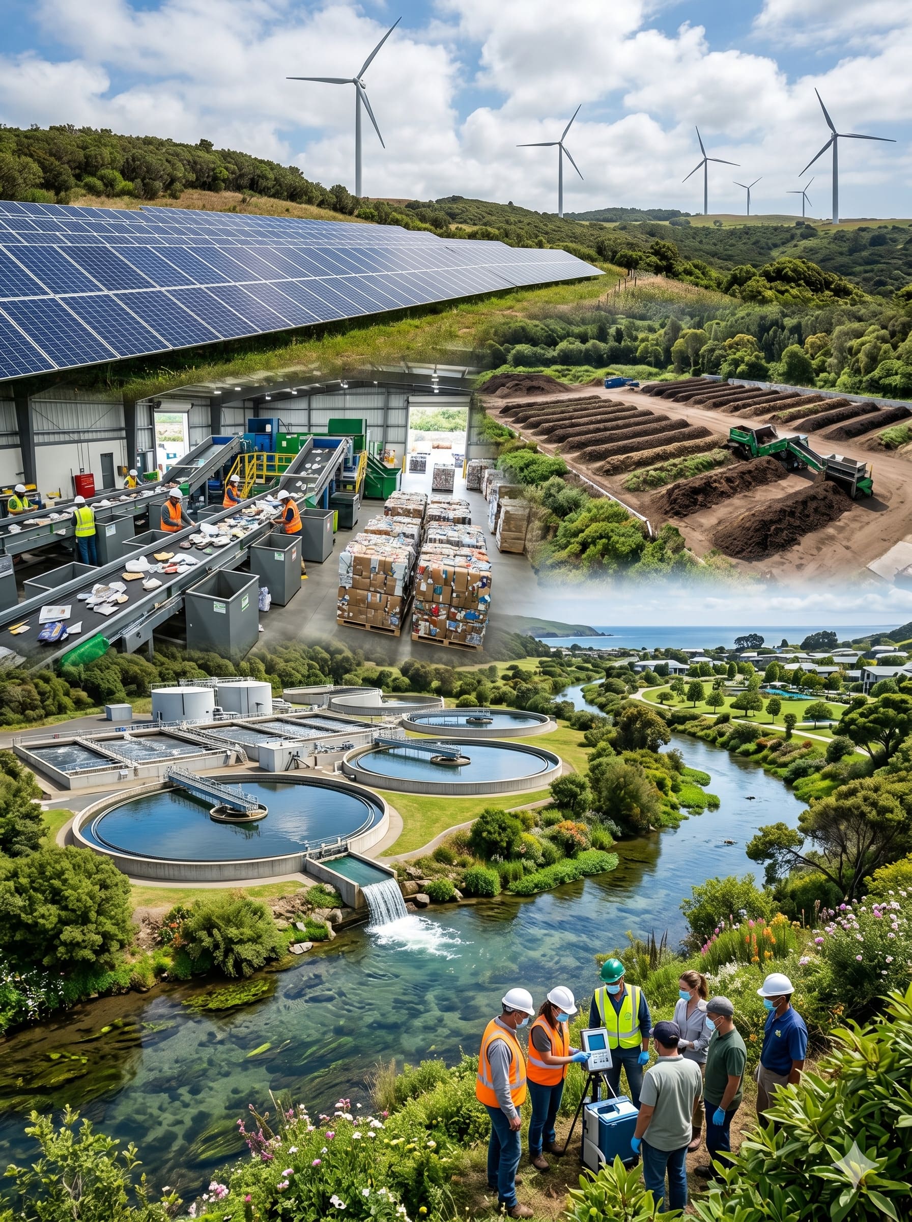 Sustentabilidade 1 Energia Limpa