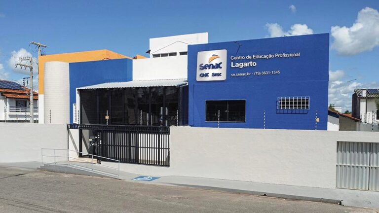Foto da unidade CEP Lagarto